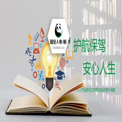 國寶-好穩當綜合意外保險